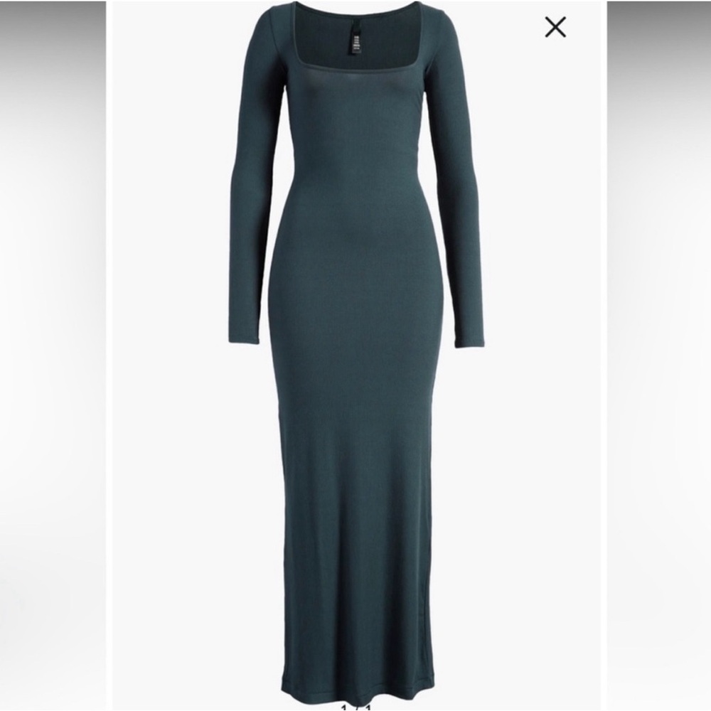 Skims soft lounge dress